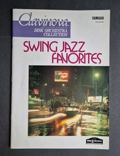 Disquete Clavinova Swing Jazz Favoritos Disk Orchestra com Livro de Música comprar usado Disquete Clavinova Swing Jazz Favoritos Disk Orchestra com Livro de Música comprar usado  Enviando para Brazil