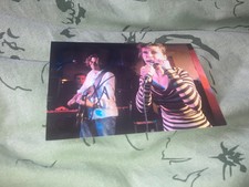 Photo dedicace autograph d'occasion Photo dedicace autograph d'occasion  Massy