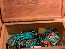 Vintage lane box for sale  Ben Wheeler