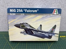 Italeri mig 29a d'occasion  Expédié en Belgium