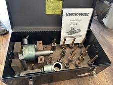 Kwik way valve for sale  Derry