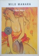 Milo manara storie usato  Pieve di Soligo
