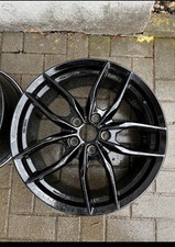 Jantes bmw pouces d'occasion  Metz-