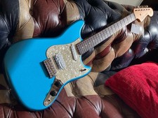 Fender japan limited for sale  UK