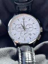 Movado circa chronograph for sale  San Antonio