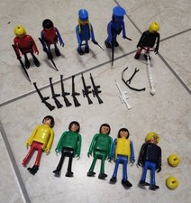 Play spielfiguren retro gebraucht kaufen  Oberhausen