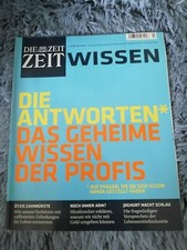 Zeit wissen antworten gebraucht kaufen  Neudenau
