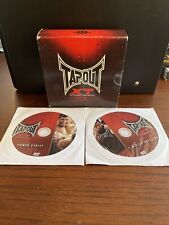 TAPOUT XT EXTREME TRAINING 13-DVD Set - Workout Fitness MMA Training + 2 Extras segunda mano  Embacar hacia Argentina