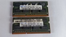 Mémoire sodimm samsung d'occasion  Nogent-le-Roi