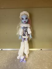 Monster high 2009 for sale  Colebrook