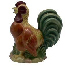 Vintage ceramic rooster for sale  Camano Island