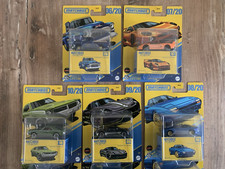 Matchbox collectors 2025 gebraucht kaufen  Solingen