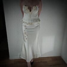 Abendkleid 38eu rock gebraucht kaufen  Jena