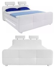 Boxspringbett 180x200 led gebraucht kaufen  Obertshausen