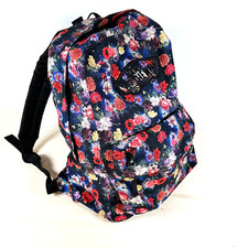 Mochila VANS “Off the Wall” flores da meia-noite preta floral em excelente estado usado comprar usado  Enviando para Brazil