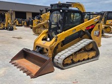 2022 caterpillar 299d3 for sale  Houston