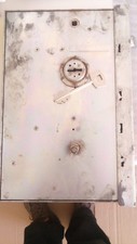 Serratura portone blindato usato  Italia