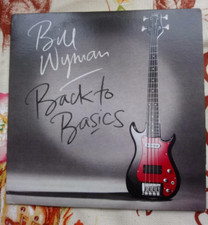Bill wyman back for sale  WARWICK