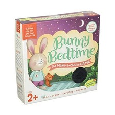 Peaceable Kingdom jogo de tabuleiro coelho caixa para dormir quase perfeita comprar usado  Enviando para Brazil