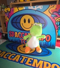 Peluche yoshi super usato  Algua