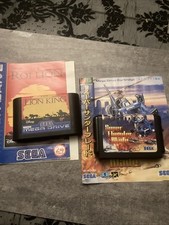 Lot jeux megadrive d'occasion  Paris XIII