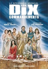 Dvd commandements d'occasion  Les Mureaux