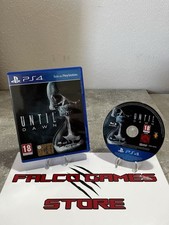 Until dawn sony usato  Alfonsine