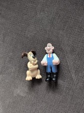 Wallace gromit figurines for sale  NORWICH