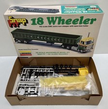 Maquette camion gmc d'occasion  Loches
