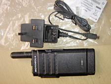Motorola SL1600 UHF 403-470MHz DMR Digital c/w batería y cargador (Reino Unido o UE) segunda mano  Embacar hacia Mexico