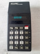 Vintage sinclair scientific for sale  CANTERBURY
