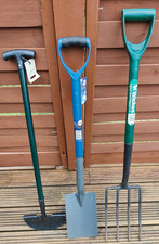 Garden tools carbon for sale  HECKMONDWIKE