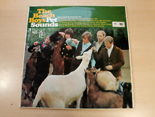 The Beach Boys/Pet Sounds/1969 Capitol Reissue LP/Lime Green Labels/EX- comprar usado  Enviando para Brazil