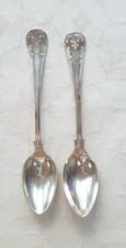 Swedish coffee spoons for sale  ESHER
