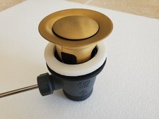 Bonde lavabo tirette d'occasion  Valréas