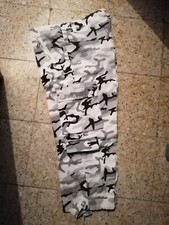 Pantalone mimetico donna usato  Scandicci