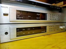 Philips stereo tuner usato  Sassari