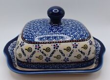 dish polish ceramic butter for sale  Rochester