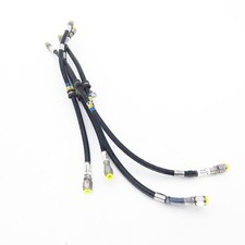 Hydraulikleitung set schlauch gebraucht kaufen  Meschede