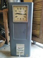 Pointeuse ancienne telechronom d'occasion  Les Essarts