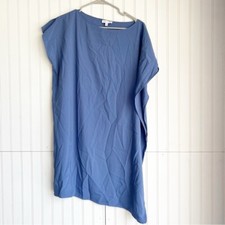 Vestido ANNA CATE tamanho S manga flutter Eva azul provence comprar usado  Enviando para Brazil