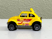 RODAS QUENTES PILOTOS REAIS VW BAJA BUG AMARELO COM CUBOS CINZA VOLKSWAGEN OFF ROAD comprar usado  Enviando para Brazil