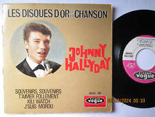 French 45t johnny d'occasion  Nancy-
