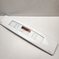Peça de painel de controle de cor branca de substituição para forno perfil GE comprar usado  Enviando para Brazil
