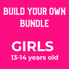 Girls used clothes for sale  PRESTON
