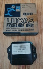 Vintage lucas .37423..12 for sale  BILLERICAY