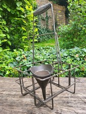 Alter metallflaschenträger ö gebraucht kaufen  Bad Grund (Harz)