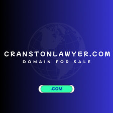 Cranstonlawyer.com domain name for sale  Daytona Beach