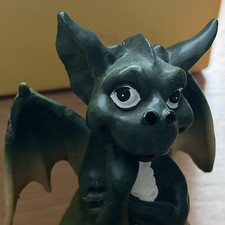 Green dragon come for sale  STOKE-ON-TRENT