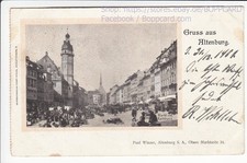 Thüringen gruss altenburg gebraucht kaufen  Duisburg